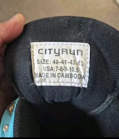 Patines en línea Cityrun Turquesas para adultos - miniatura 4