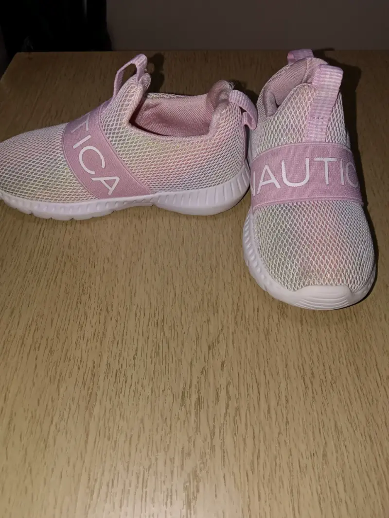 Zapatillas deportivas UnisexNautica O rosadas