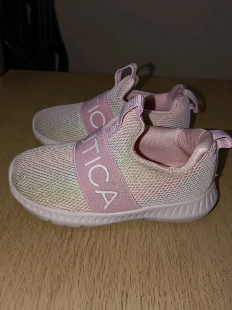 Zapatillas deportivas UnisexNautica O rosadas - 2