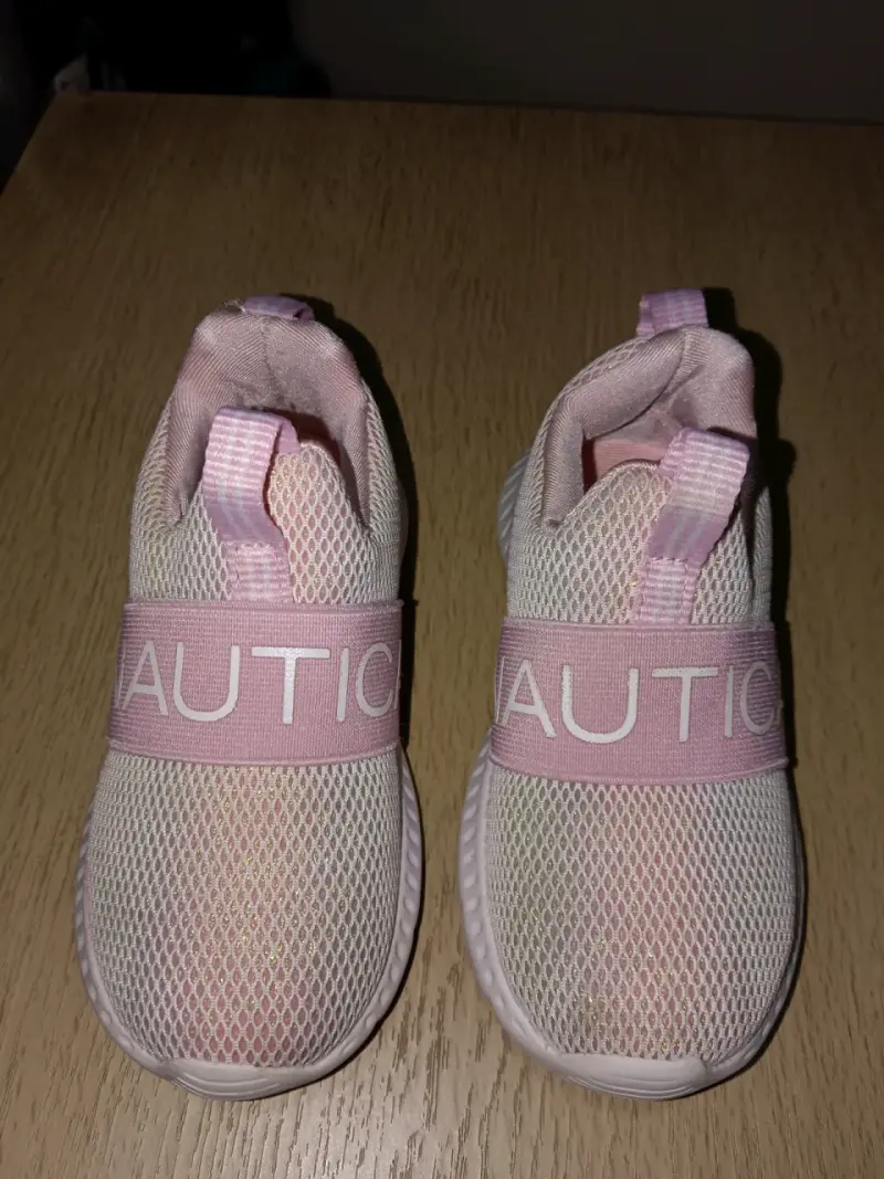 Zapatillas deportivas UnisexNautica O rosadas - 3