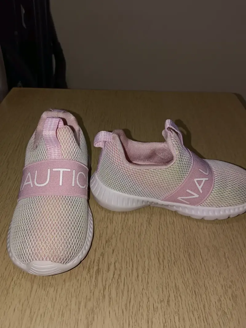 Zapatillas deportivas UnisexNautica O rosadas - 4