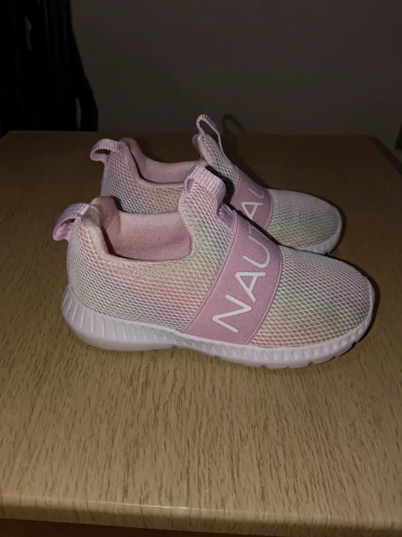 Zapatillas deportivas UnisexNautica O rosadas - 5