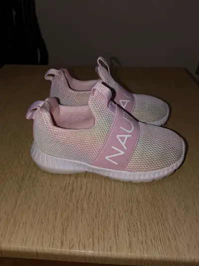 Zapatillas deportivas UnisexNautica O rosadas - miniatura 5
