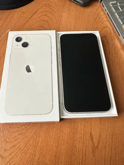 iPhone 13 Blanco en Caja Original - miniatura 2