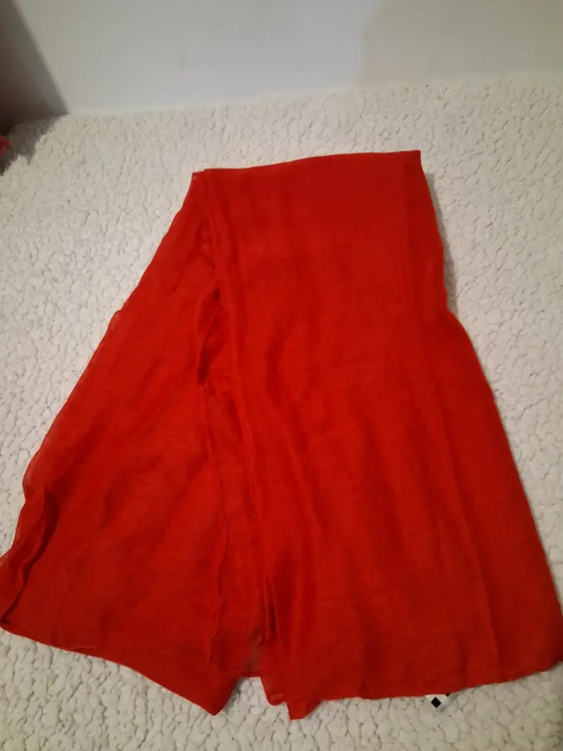 Pañuelo rojo - 2