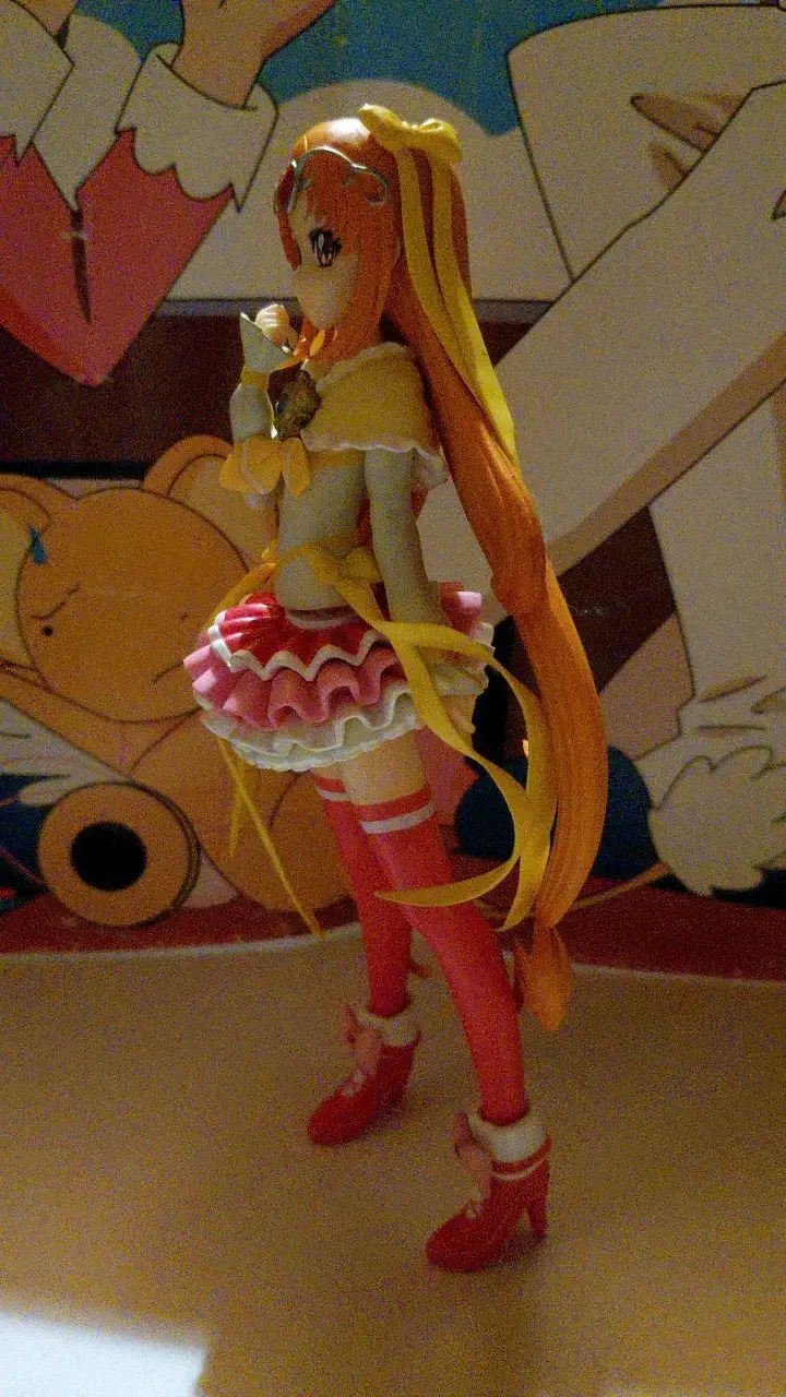 Figura de colección anime Cure Muse - 2