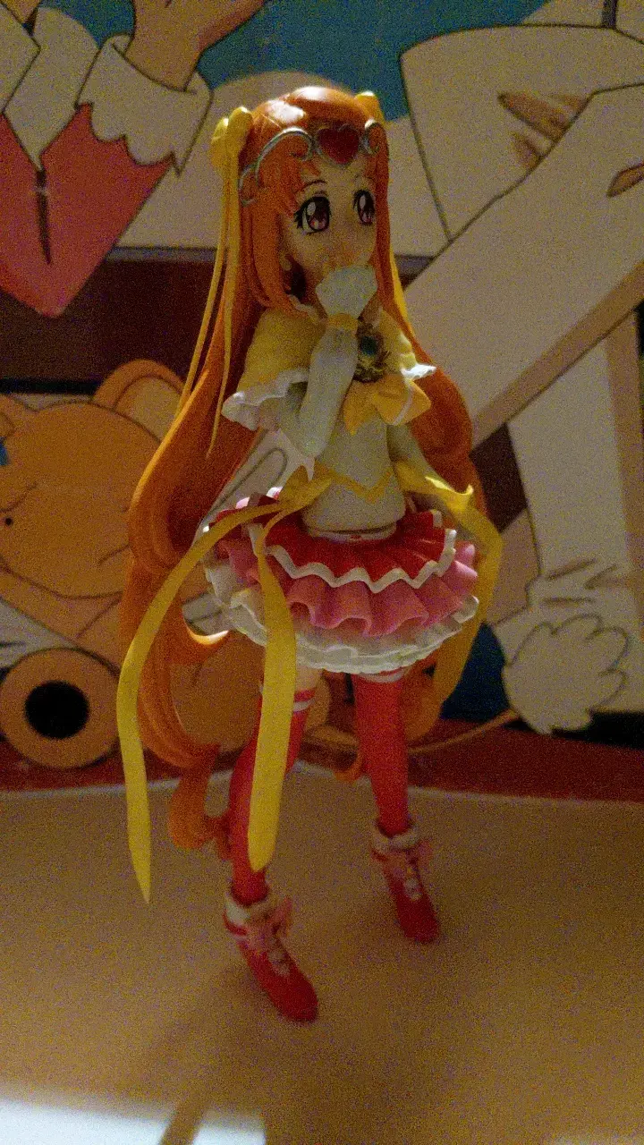 Figura de colección anime Cure Muse - 4