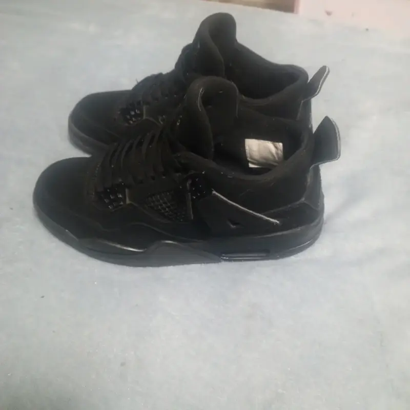 Jordan retro 4 black cat g5 - 1