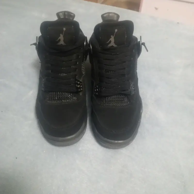 Jordan retro 4 black cat g5 - 2
