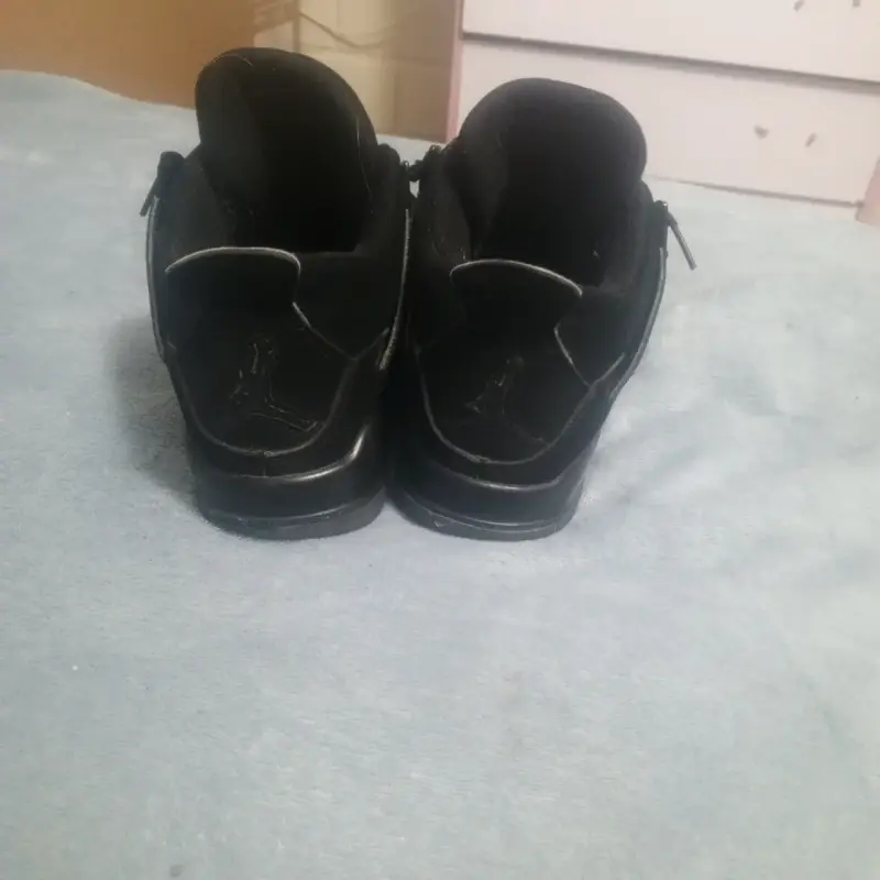 Jordan retro 4 black cat g5 - 3