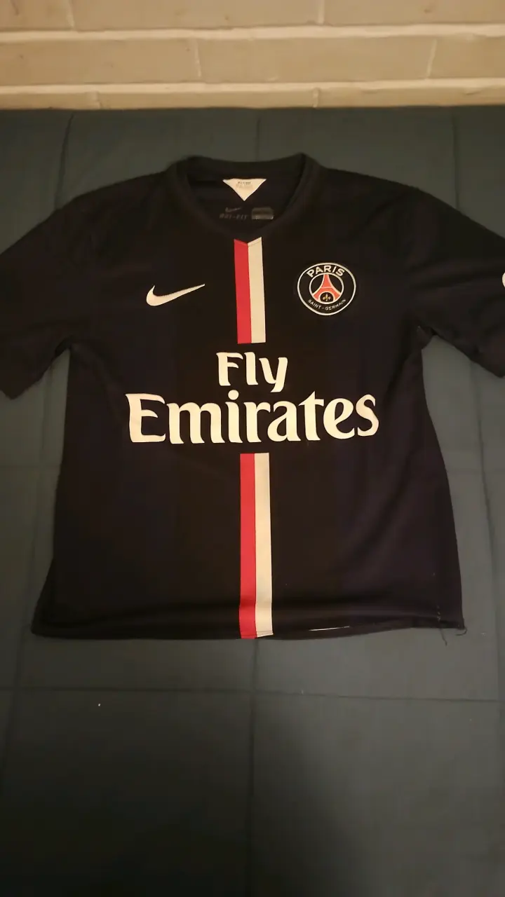 Camisetas Futbol Inmejorable Estado Colecionista - 1