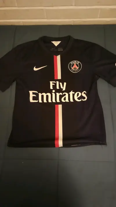 Camisetas Futbol Inmejorable Estado Colecionista - miniatura 1