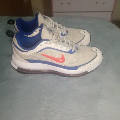 Nike Air Max og  blancas y azules - miniatura 1