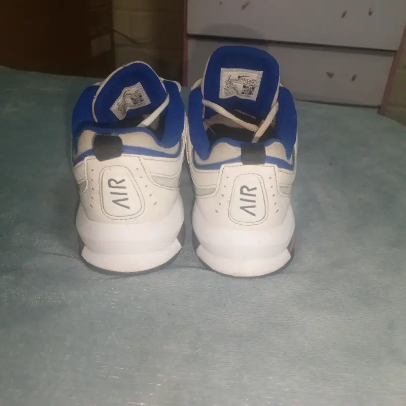Nike Air Max og  blancas y azules - 2