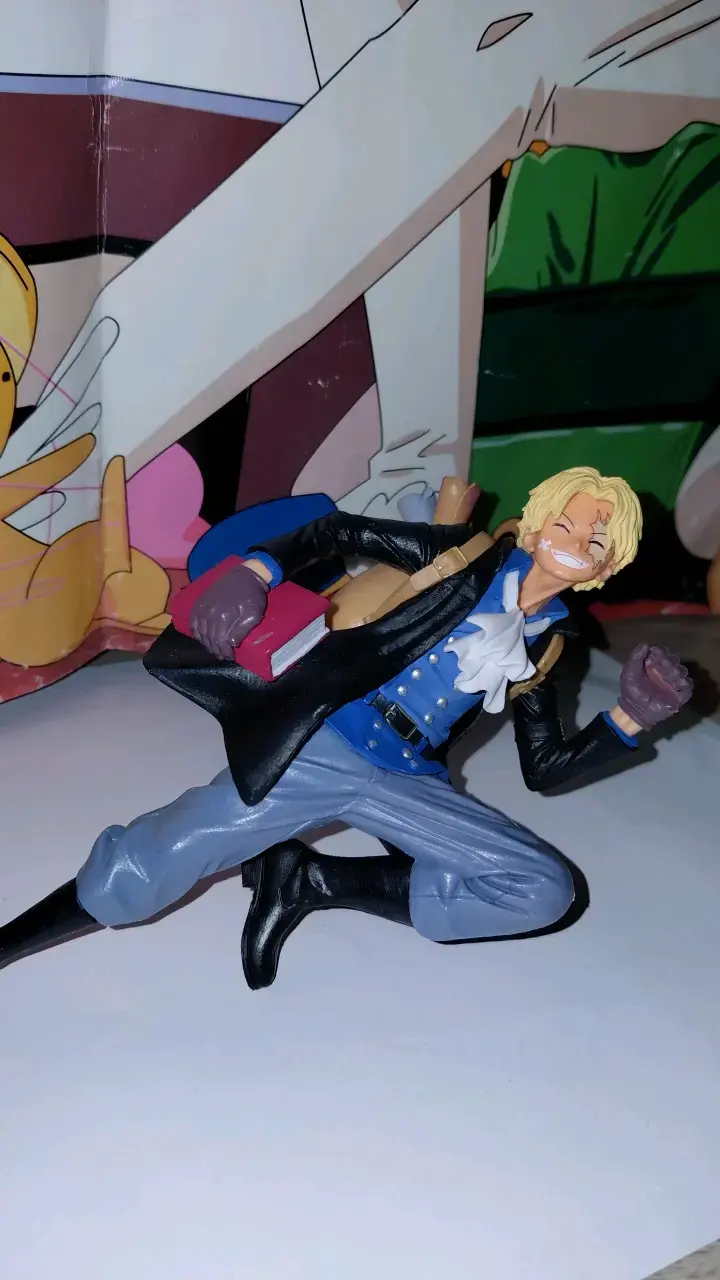 Figura de acción anime One Piece - 1