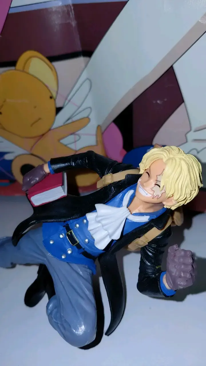 Figura de acción anime One Piece - 2