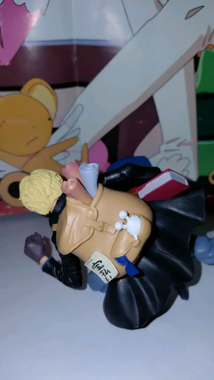 Figura de acción anime One Piece - 3
