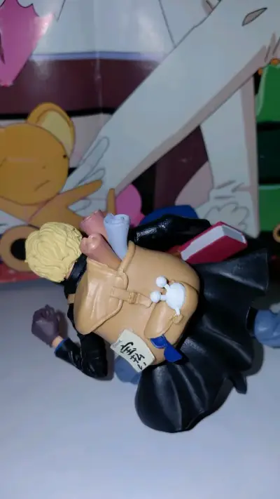 Figura de acción anime One Piece - miniatura 3