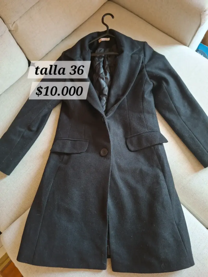 Abrigos elegante - 1