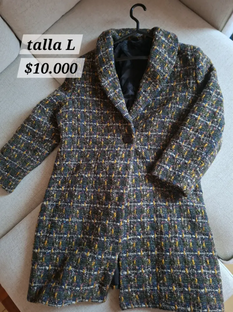 Abrigos elegante - 6