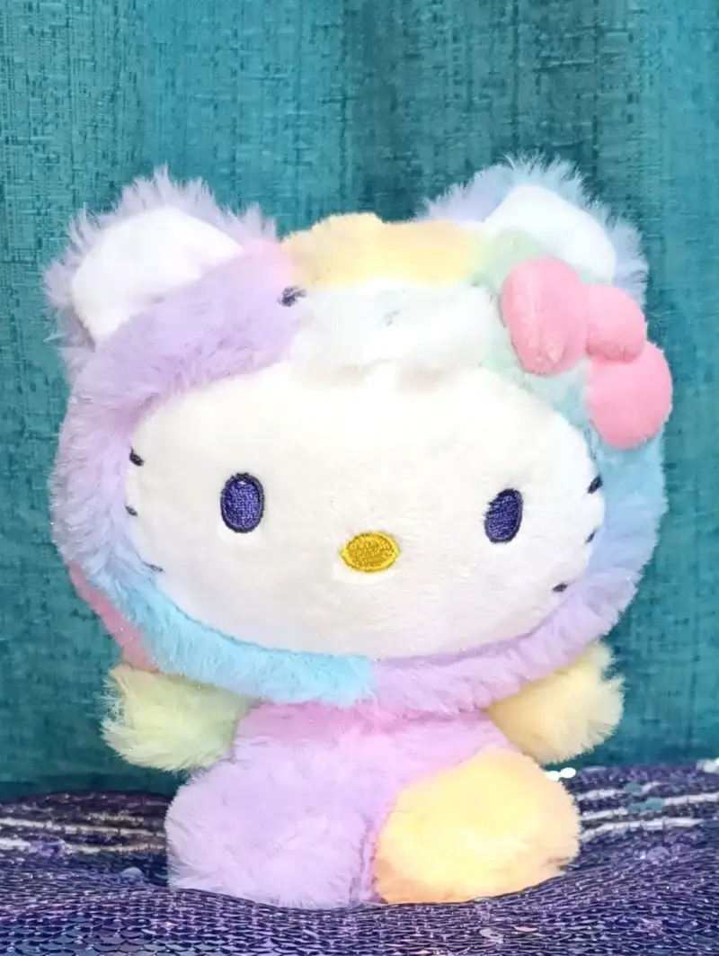 Peluche Hello Kitty multicolor