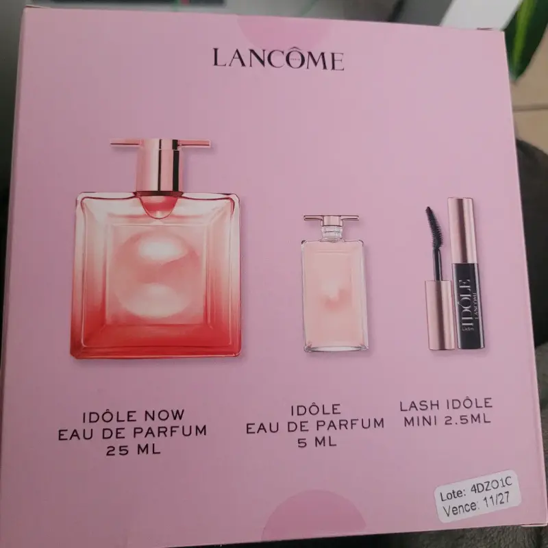 Set de Perfumes Lancôme Idôle Now