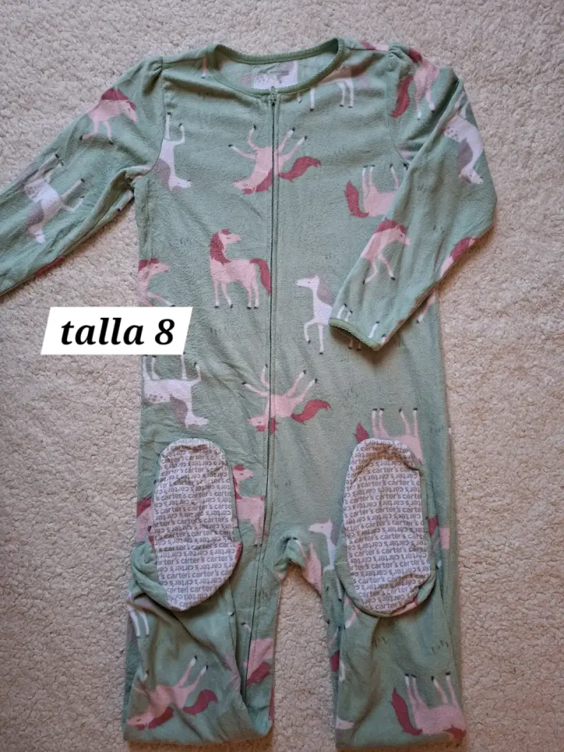 Pijamas enteritos niñas varias tallas - 3