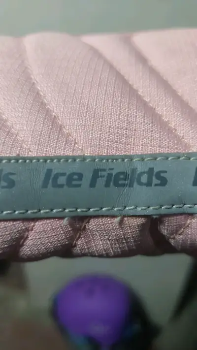 Botas de nieve rosadas para mujer - miniatura 6