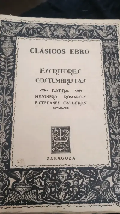 Colección de 6 libros Clásicos Ebro - miniatura 2