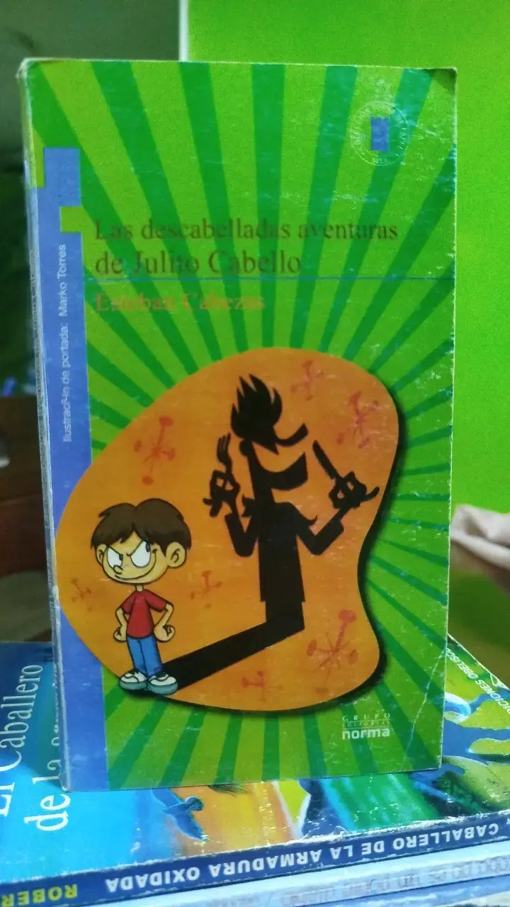 Libros usados - 4