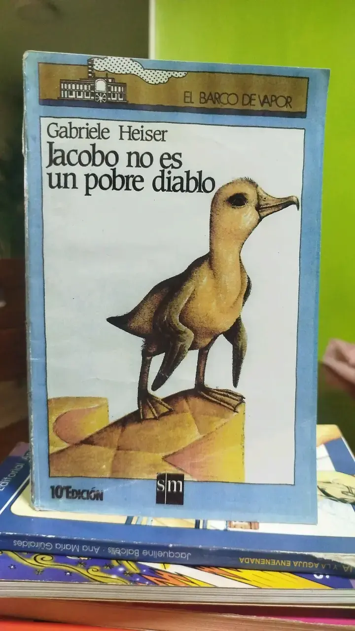 Libros usados - 6