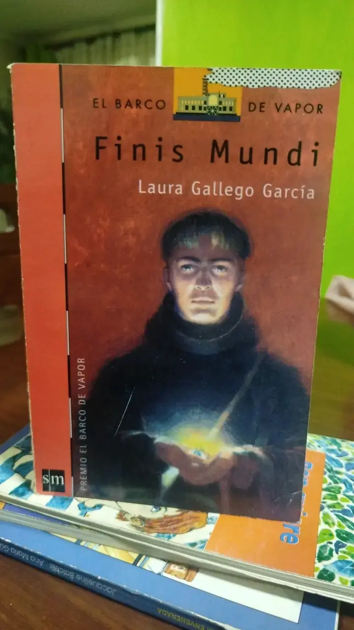 Libros usados - 5