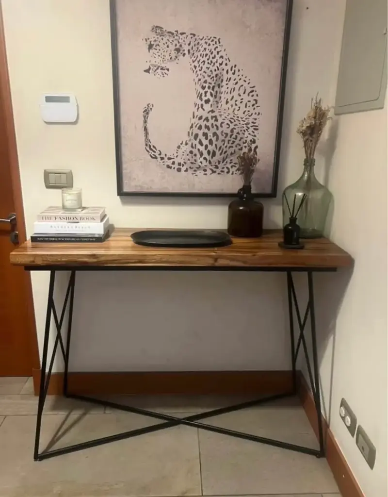 Mesa de entrada (Arrimo) - 1