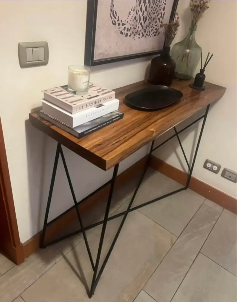 Mesa de entrada (Arrimo) - 4