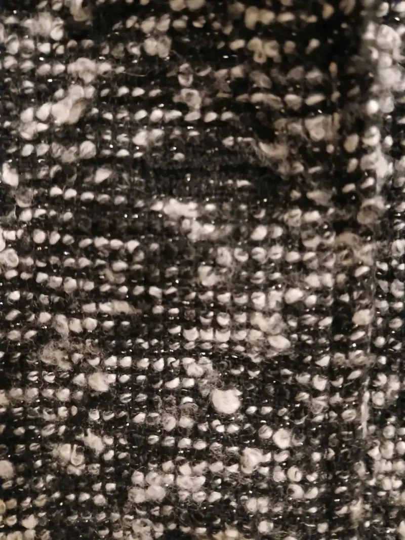 Chaqueta gasepada gruesa talla M - 2
