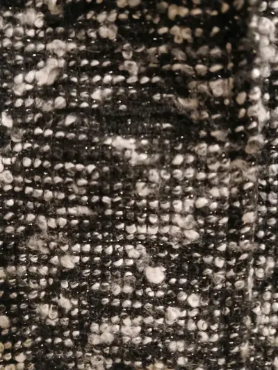Chaqueta gasepada gruesa talla M - miniatura 2