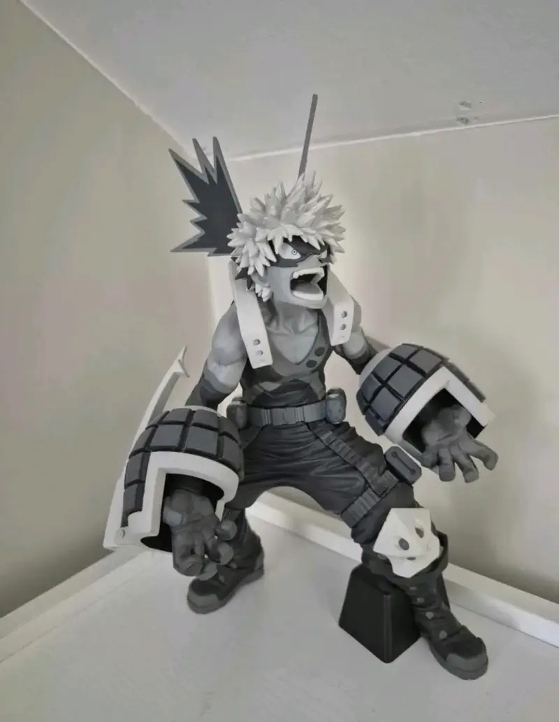 Figura de colección Bakugo My Hero Academia - 2