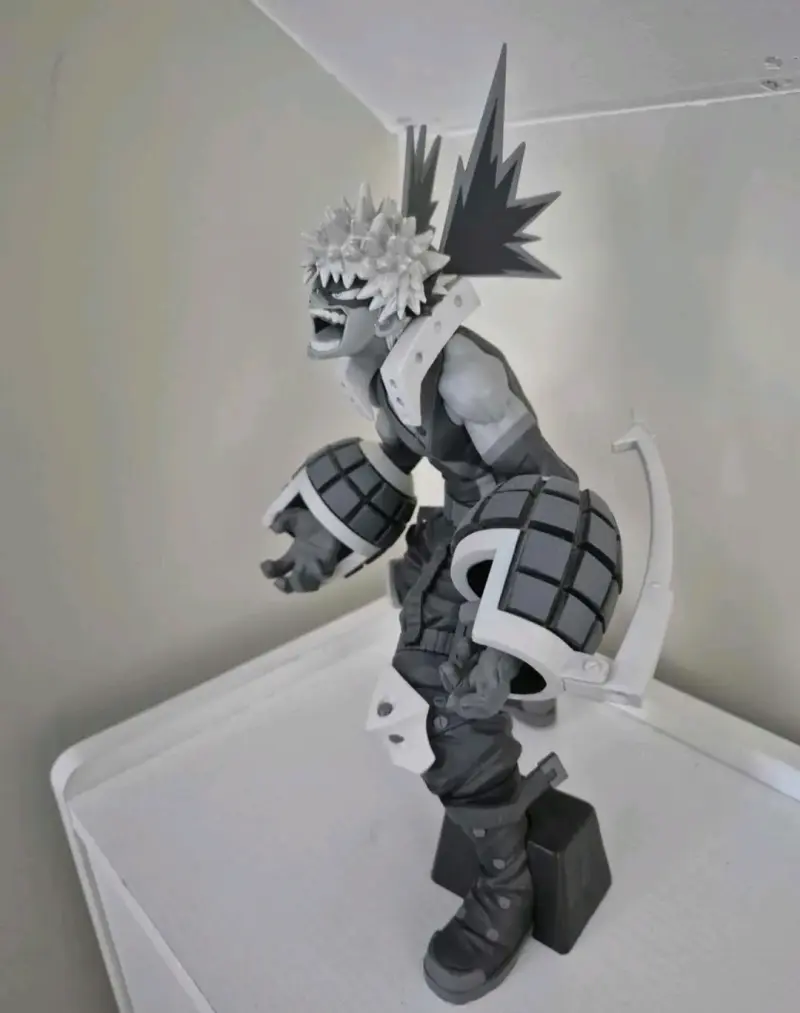 Figura de colección Bakugo My Hero Academia - 3