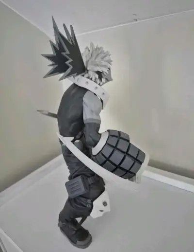 Figura de colección Bakugo My Hero Academia - miniatura 4