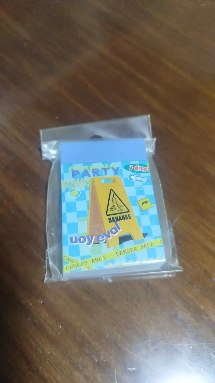 Mini libros de stickers - 3