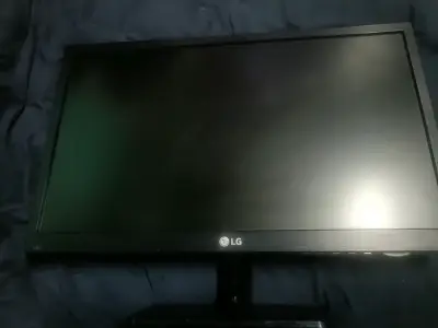 Monitor LG 22" LED (Modelo 22M37A) - miniatura 1