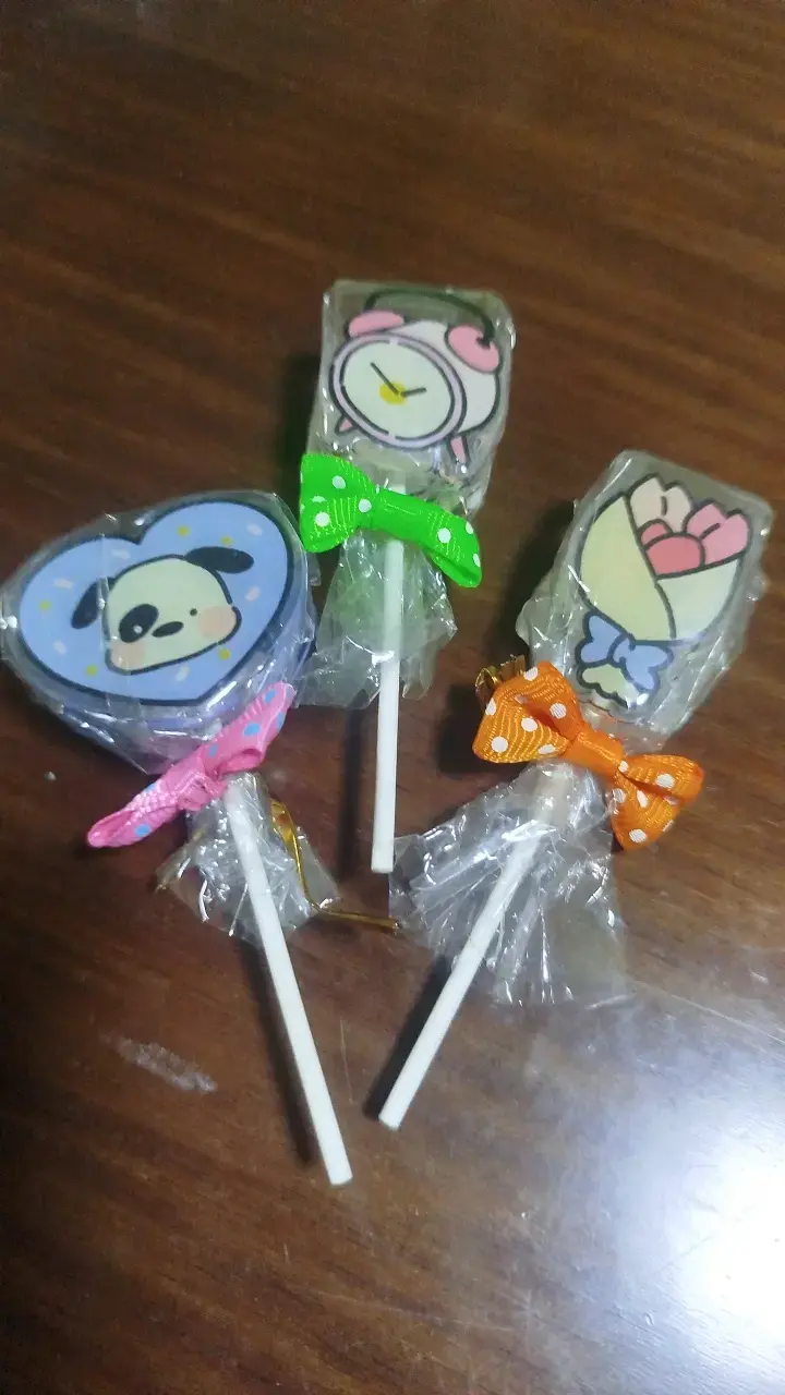 Pinzas para hojas en diseños de perrito - 2