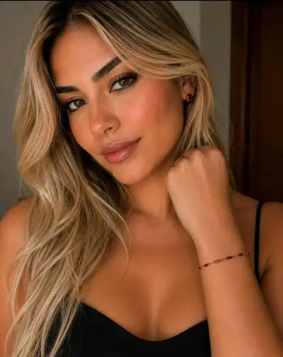 Pulseras de bronce con baño de oro 24k - miniatura 3