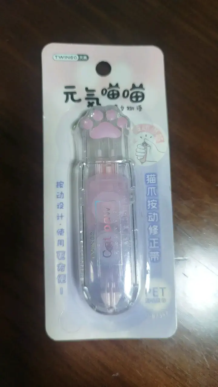 Corrector de cinta - 3