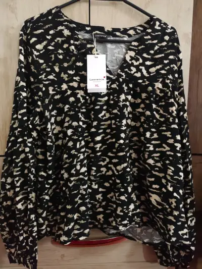 Blusa estampada Lawrence XL - miniatura 1
