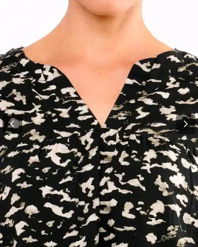 Blusa estampada Lawrence XL - miniatura 2