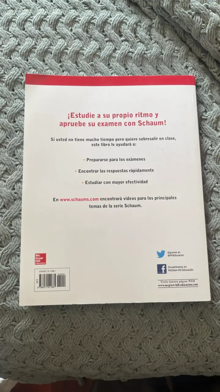 Libro Schaum Probabilidad y Estadística 4ta Edición - 2