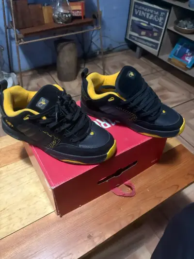 Zapatillas curva chunky estilo wu-tang - miniatura 2