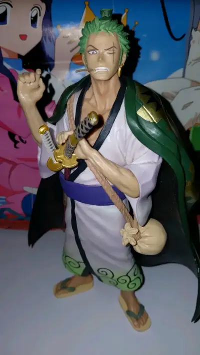 Figura de Roronoa Zoro - miniatura 2