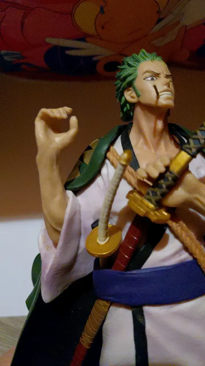 Figura de Roronoa Zoro - 3